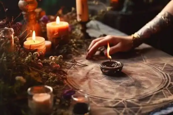 tarot Parchment
